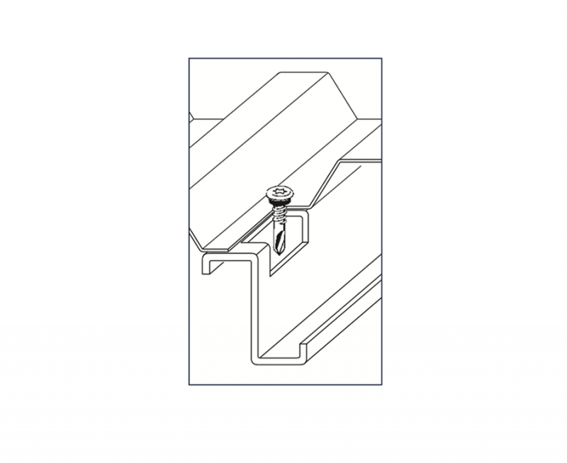 Lavproflert-rustfri-skrue-for-fastsetting-av-enklere-staalplater-7110
