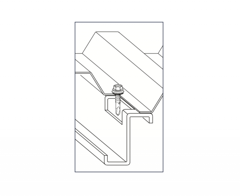 Piasta-bimetall-skrue-med-sekskanthode-fest-av-staalbeslag-kassetter-staalplater-til-staal-7510